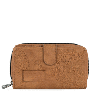 CARTERA MUJER DOBLE REDWOOD LOIS
