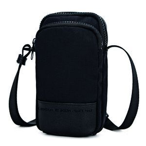 MINI BANDOLERA PARA MOVIL HOMBRE DORTMUND NEGRO
