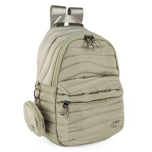 MINI MOCHILA SKECHERS PIEDRA