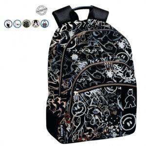 MOCHILA DOBLE 43X32 CREEK CAMPRO
