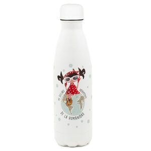 BOTELLA TERMICA 500ML PATRIMONIO DE LA HUMANIDAD
