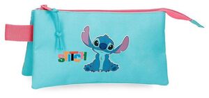 ESTUCHE TRIPLE ALOHA STITCH