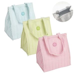 BOLSA ISOTERMICA PORTA ALIMENTOS VICKY SURTIDOS