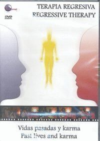 VIDAS PASADAS Y KARMA DVD
