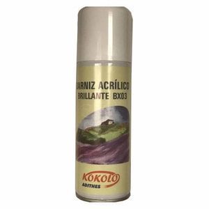 BARNIZ SPRAY BRILLO ADITHES 200ML