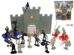 CASTILLO MEDIEVAL ACC BOLSA