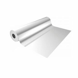 BOBINA PP BASIKA TRANSPARENTE 0'70X50M