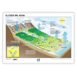 EL CICLO DEL AGUA