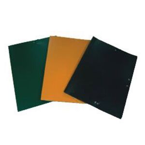 CARPETA DIBUJO GOMAS A2 NEGRA