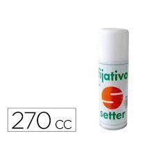 BARNIZ FIJATIVO SPRAY 270ML SETTER