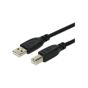 CABLE USB A-B 2.0 IMPRESORA 1,8 METROS