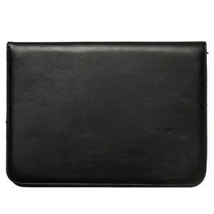 PORTADOCUMENTO CREMALLERA 31X21 NEGRO