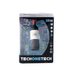 PENDRIVE 16 GB PENDRIVE BOTELLA VINO 