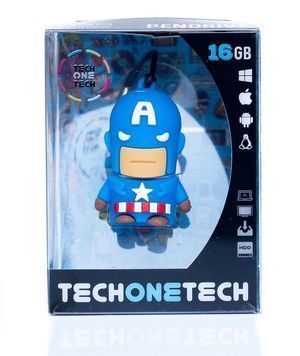 PENDRIVE 16 GB PENDRIVE SUPER A