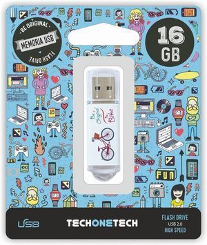 PENDRIVE 16GB BE BIKE