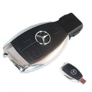 PENDRIVE LLAVE MERCEDES 32GB