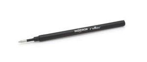 RECAMBIO BOLÍGRAFO ROLLER INOXCROM NEGRO PLASTICO UNIDAD