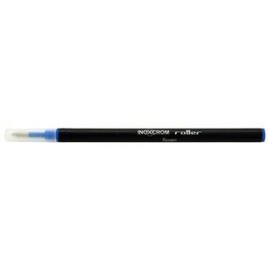 RECAMBIO BOLÍGRAFO ROLLER INOXCROM AZUL PLASTICO