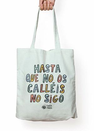 BOLSA DE TELA CALLEIS