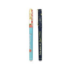 BOLIGRAFOS PEDRITA PARKER PIBONACO-PUTA AMA PACK 2 UNIDADES