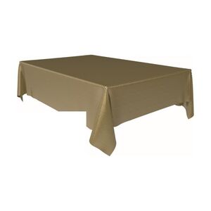 MANTEL DE PAPEL BASIKA ORO ROLLO 1,2X5M