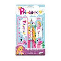 KIT DE COLOREAR PRINCESAS