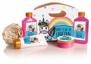 BOLSO EXCLUSIVO UNICORNIO BORN TO BE AN UNICORN