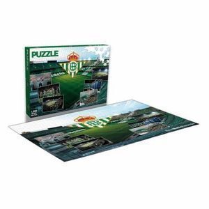 PUZZLE 1000 PIEZAS REAL BETIS 11886