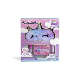 MAQUILLAJE & ANTIFAZ PEQUEÑO UNICORNIO