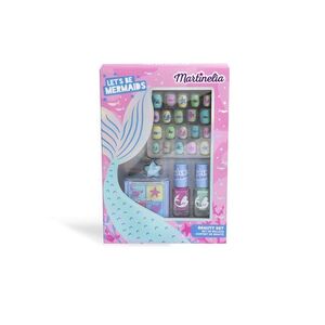 SET BELLEZA LET´S BE SIRENA