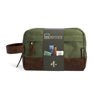NECESER SET DE BAÑO HOMBRE 4PIEZAS