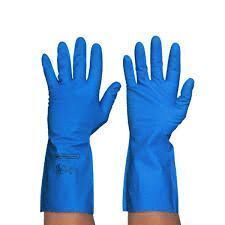 GUANTES DE NITRILO TALLA M