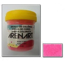 ARENA ROSA ARENART