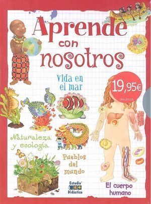 APRENDE CON NOSOTROS 4 VOL EL MUNDO...