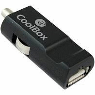 CARGADOR - ADAPTADOR USB PARA COCHE CDC10