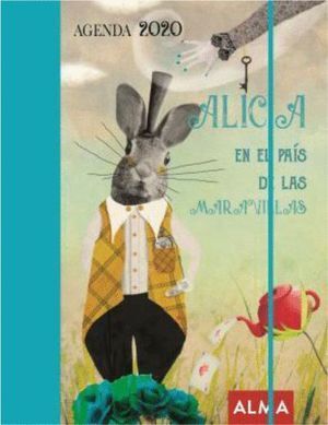 AGENDA ALICIA EN EL PAIS DE LAS MARAVILLAS 2020