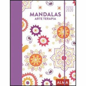 AGENDA MANDALAS ARTE TERAPIA 2020