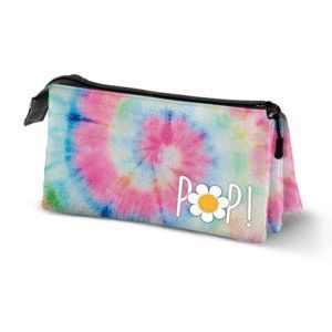 ESTUCHE PORTATODO TRIPLE HS OH MY POP! TIE DYE