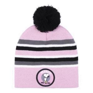 GORRO PUNTO JACQUARD SNOOPY