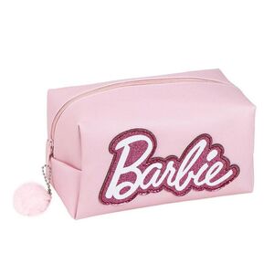 NECESER ASEO VIAJE CUADRADO BARBIE
