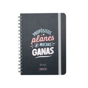 AGENDA ESCOLAR 22-23 MRS.WONDERFUL A5 SV