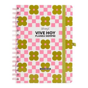 AGENDA ESCOLAR 2026-2027 SEMANA VISTA VIVE HOY PLANEA SIEMP