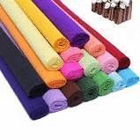 PAPEL CREPE 50X200CM VERDE