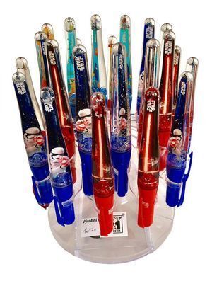 BOLIGRAFO LASER STAR WARS