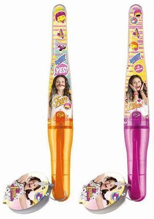 BOLIGRAFO LIGHT UP SOY LUNA