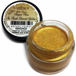 PATINA DE DEDOS FINGER WAX CADENCE INCA GOLD