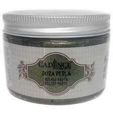 PASTA RELIEVE 150ML CADENCE VERDE MALAQUITA