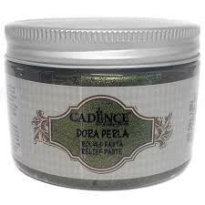 PASTA RELIEVE 150ML CADENCE VERDE MALAQUITA