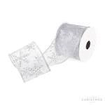 ROLLO CINTA PLATA 2M X 7CM