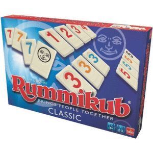 JUEGO RUMMIKUB ORIGINAL CLASSIC